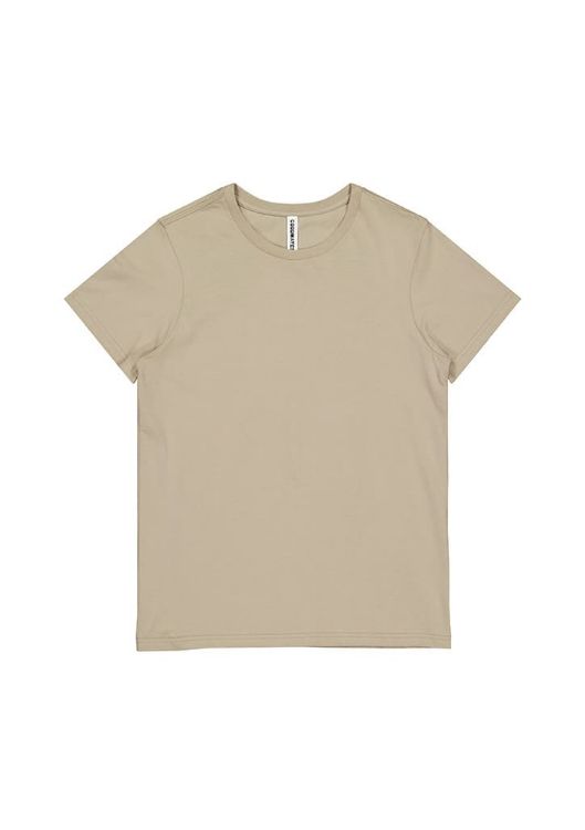 Picture of Basis Womens Short Sleeve Tee