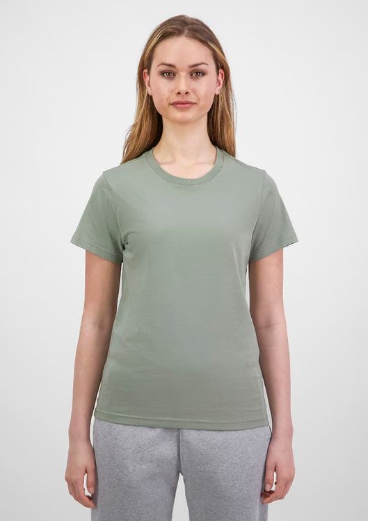 Picture of Basis Womens Short Sleeve Tee