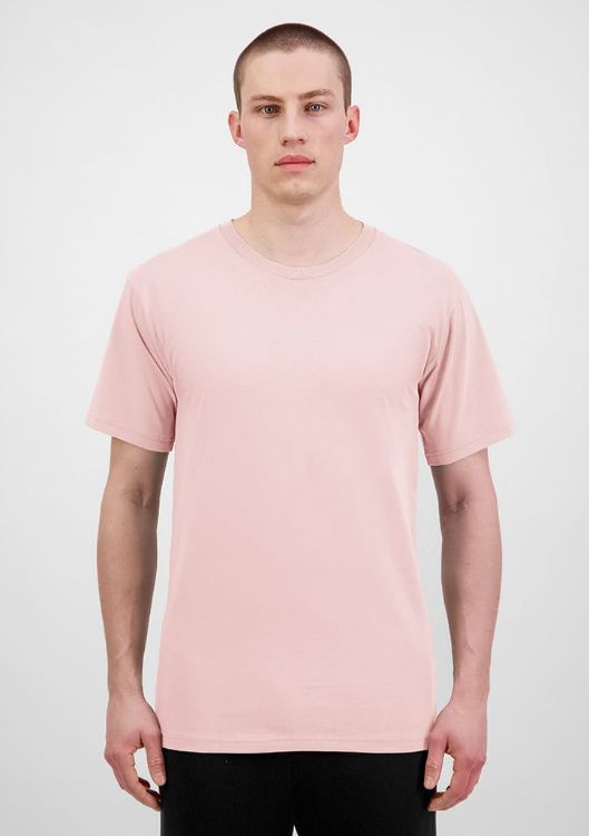 Picture of Basis Mens Short Sleeve Tee