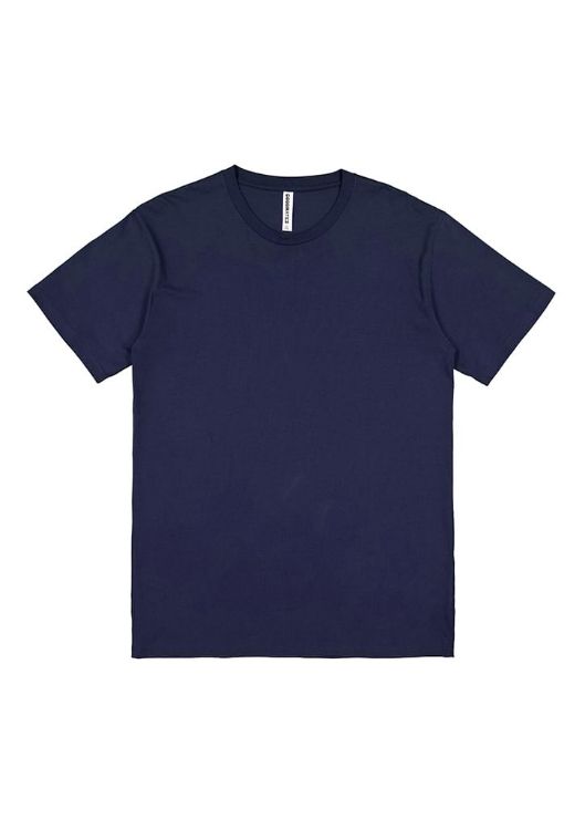 Picture of Basis Mens Short Sleeve Tee