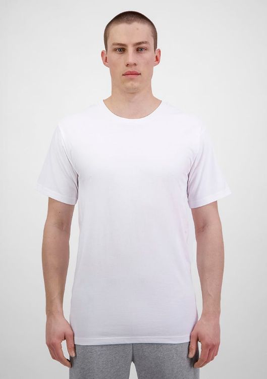 Picture of Basis Mens Short Sleeve Tee