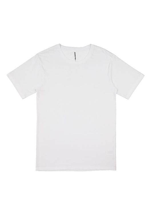Picture of Basis Mens Short Sleeve Tee