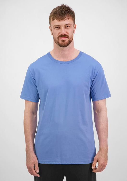 Picture of Basis Mens Short Sleeve Tee