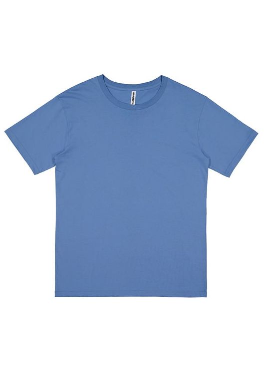Picture of Basis Mens Short Sleeve Tee