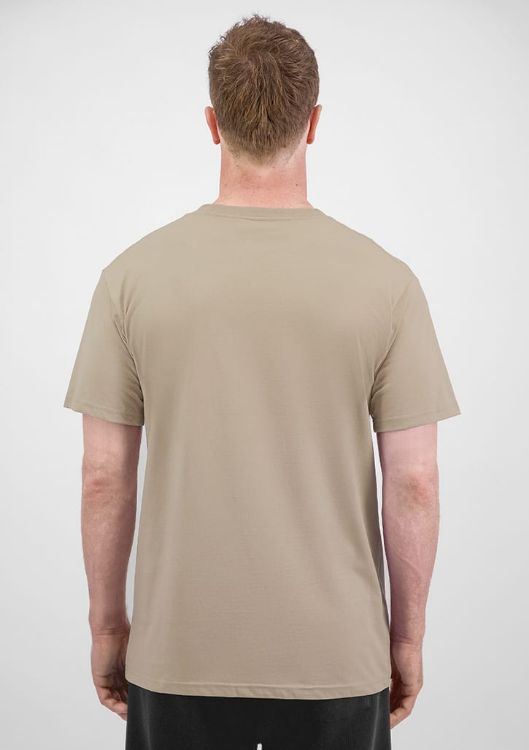 Picture of Basis Mens Short Sleeve Tee