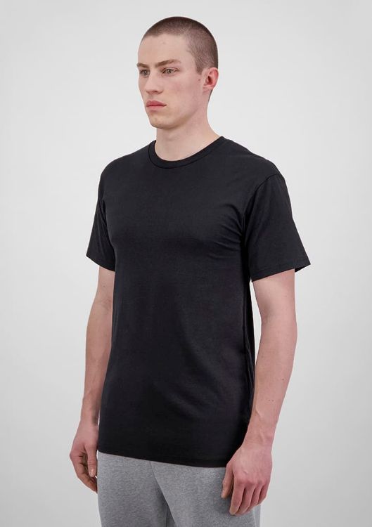 Picture of Basis Mens Short Sleeve Tee