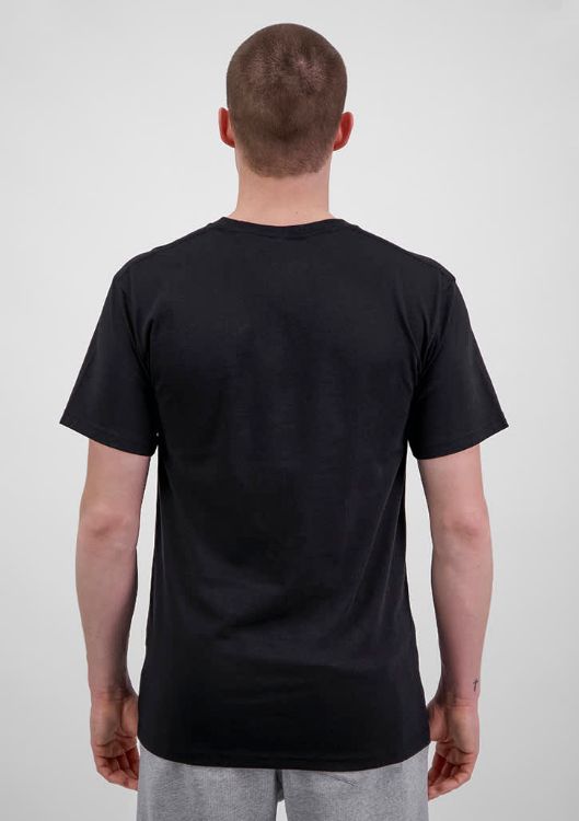 Picture of Basis Mens Short Sleeve Tee
