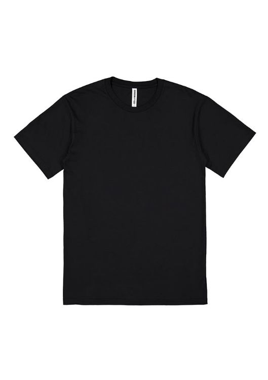 Picture of Basis Mens Short Sleeve Tee