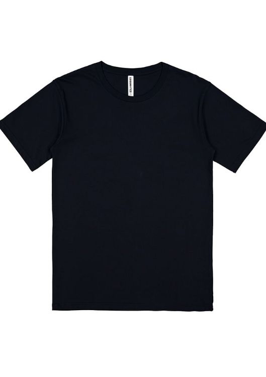 Picture of Basis Mens Short Sleeve Tee
