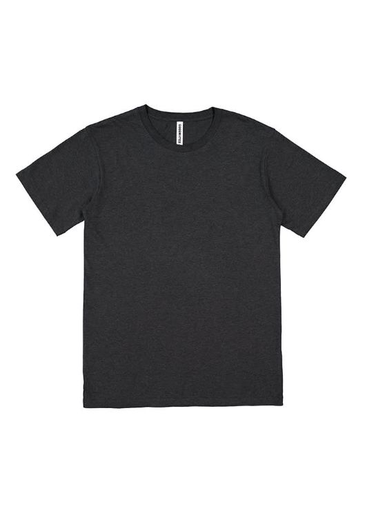 Picture of Basis Mens Short Sleeve Tee