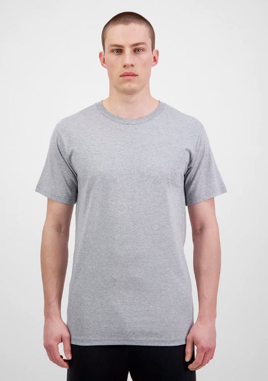 Picture of Basis Mens Short Sleeve Tee