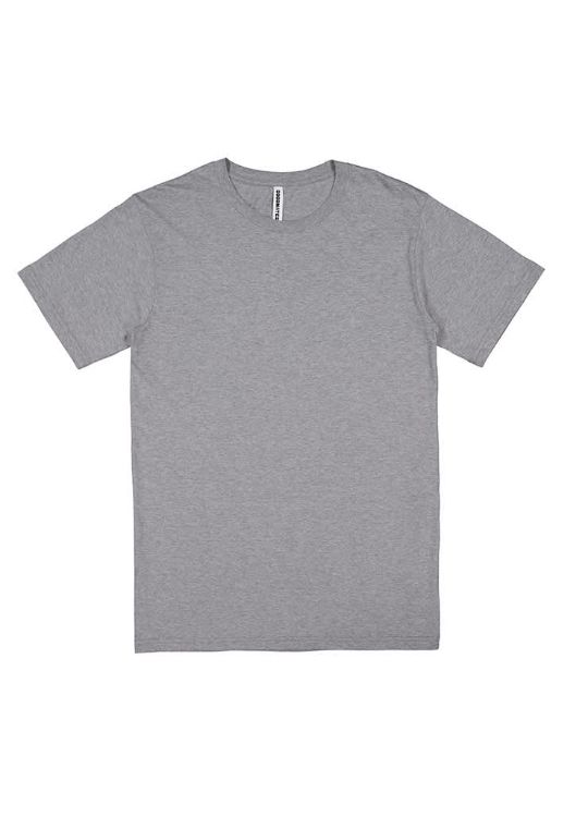 Picture of Basis Mens Short Sleeve Tee