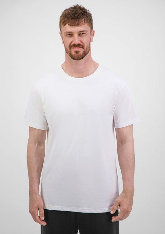 Picture of Basis Mens Short Sleeve Tee