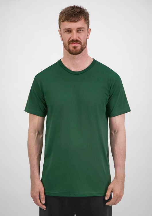 Picture of Basis Mens Short Sleeve Tee