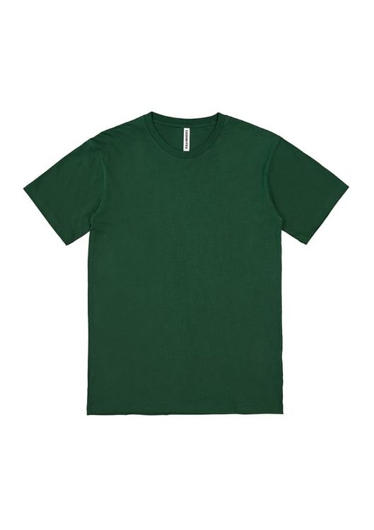 Picture of Basis Mens Short Sleeve Tee