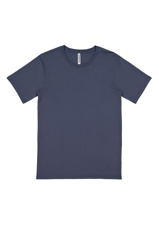 Picture of Basis Mens Short Sleeve Tee