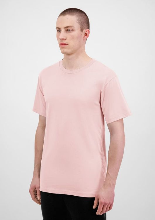 Picture of Basis Mens Short Sleeve Tee