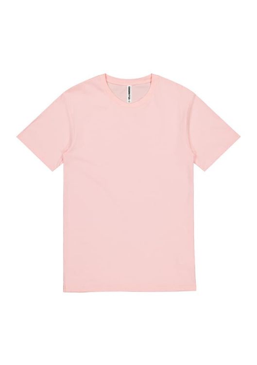 Picture of Basis Mens Short Sleeve Tee