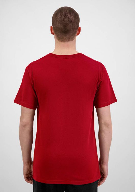 Picture of Basis Mens Short Sleeve Tee