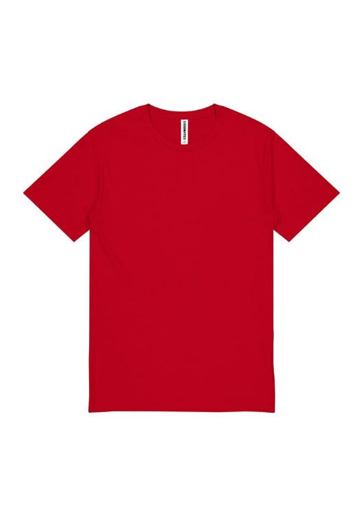 Picture of Basis Mens Short Sleeve Tee