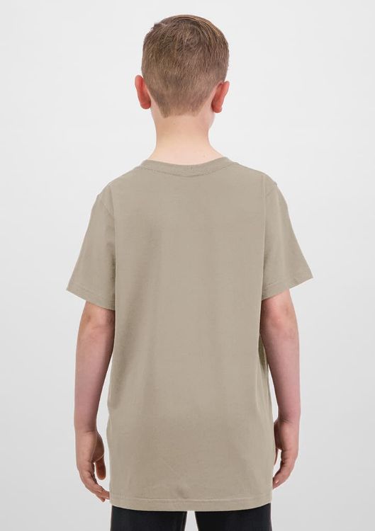 Picture of Basis Kids Short Sleeve Tee