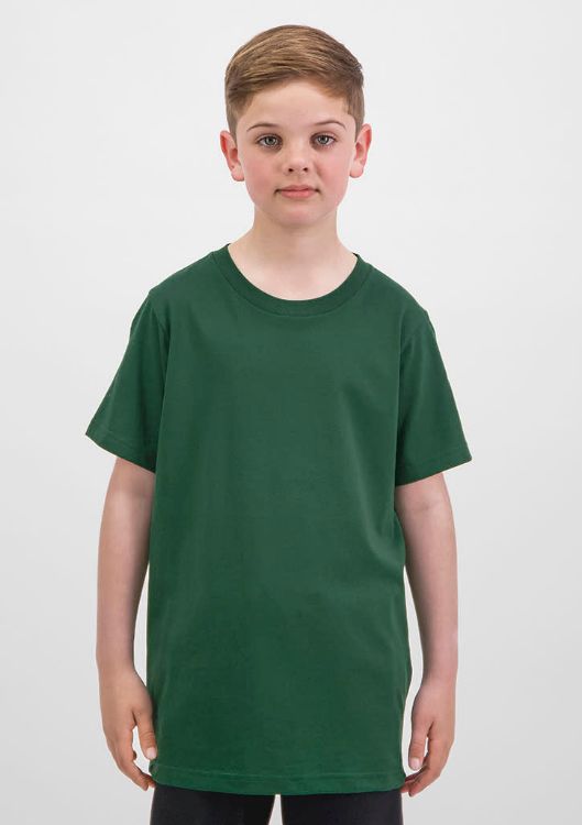 Picture of Basis Kids Short Sleeve Tee