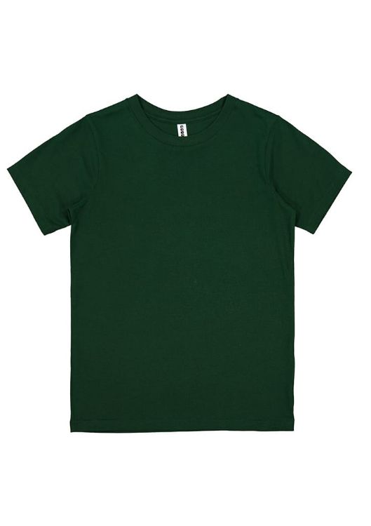 Picture of Basis Kids Short Sleeve Tee