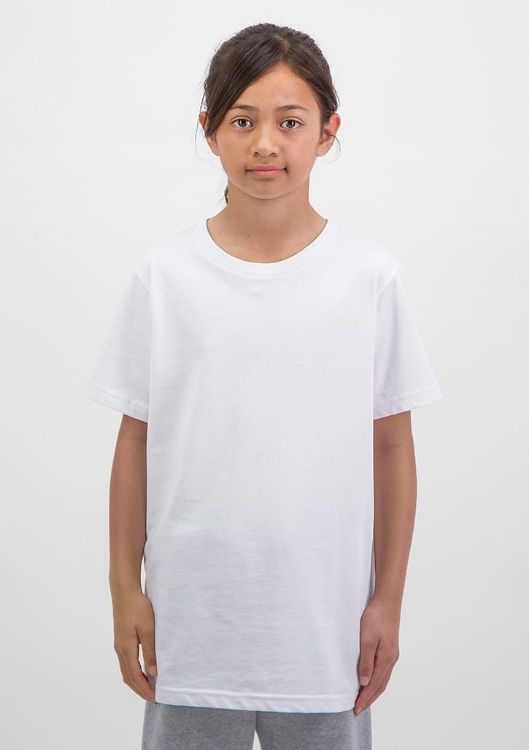 Picture of Basis Kids Short Sleeve Tee