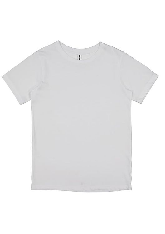 Picture of Basis Kids Short Sleeve Tee