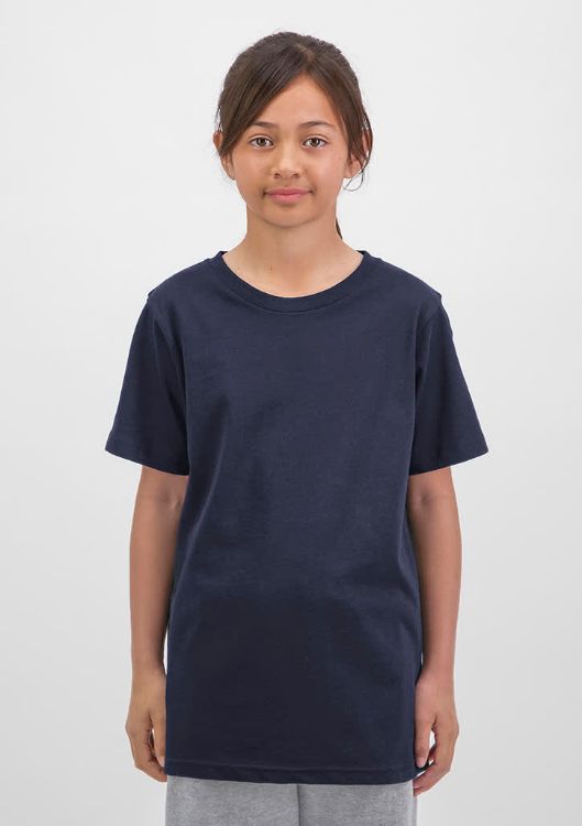 Picture of Basis Kids Short Sleeve Tee