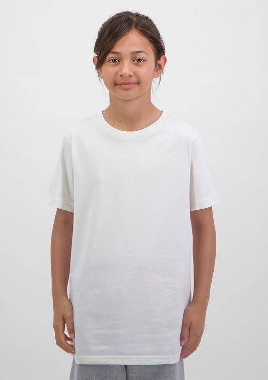 Picture of Basis Kids Short Sleeve Tee
