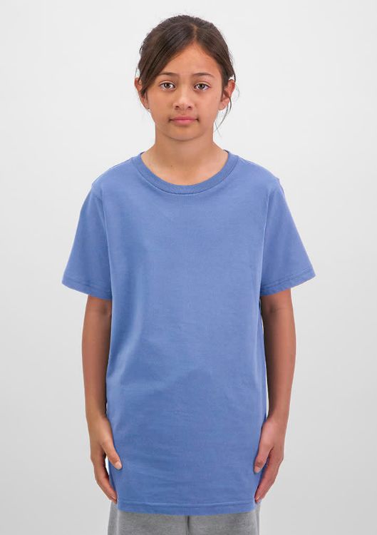 Picture of Basis Kids Short Sleeve Tee