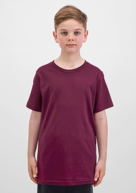 Picture of Basis Kids Short Sleeve Tee