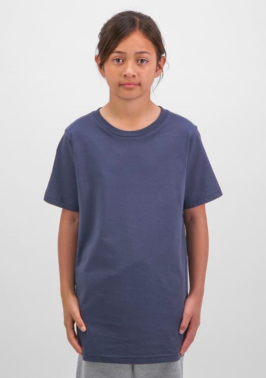 Picture of Basis Kids Short Sleeve Tee