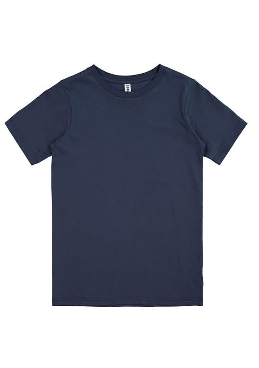 Picture of Basis Kids Short Sleeve Tee