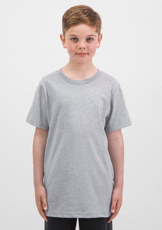 Picture of Basis Kids Short Sleeve Tee