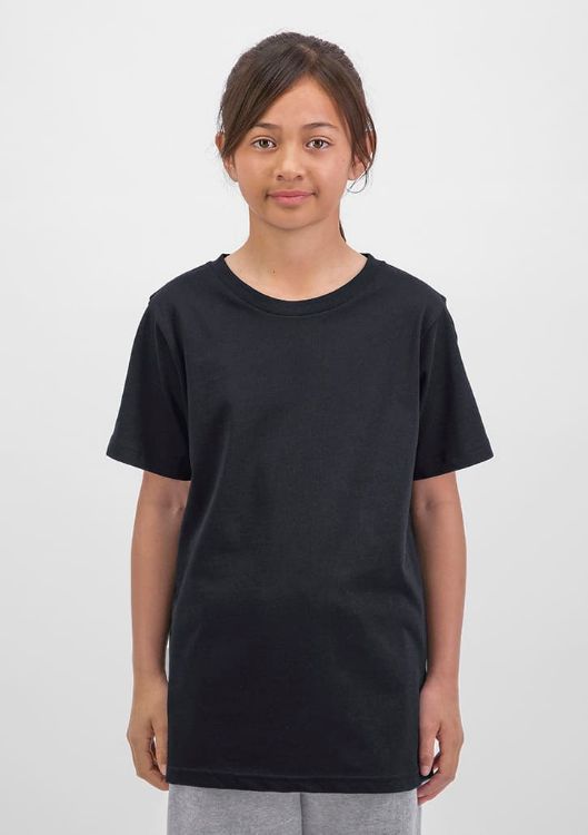 Picture of Basis Kids Short Sleeve Tee