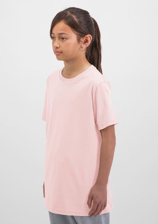 Picture of Basis Kids Short Sleeve Tee
