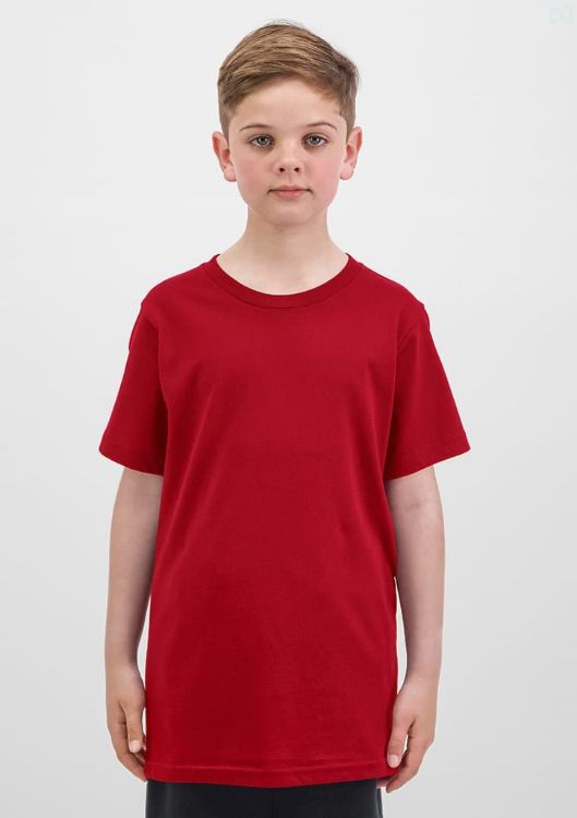 Picture of Basis Kids Short Sleeve Tee