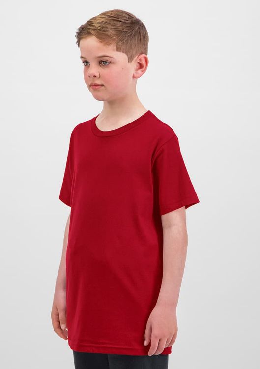 Picture of Basis Kids Short Sleeve Tee