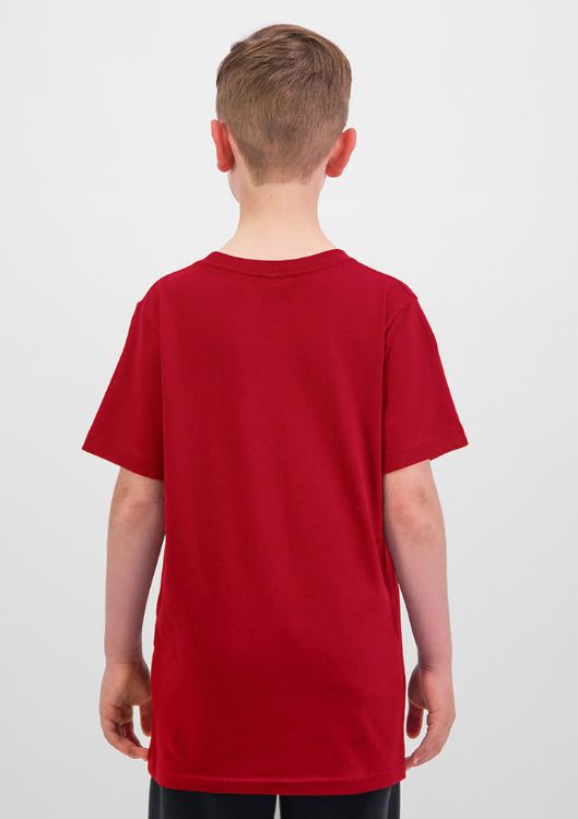 Picture of Basis Kids Short Sleeve Tee