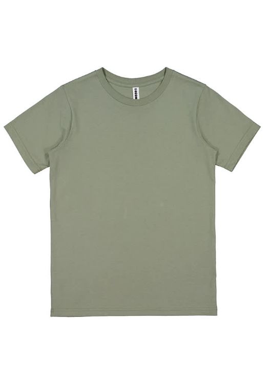 Picture of Basis Kids Short Sleeve Tee