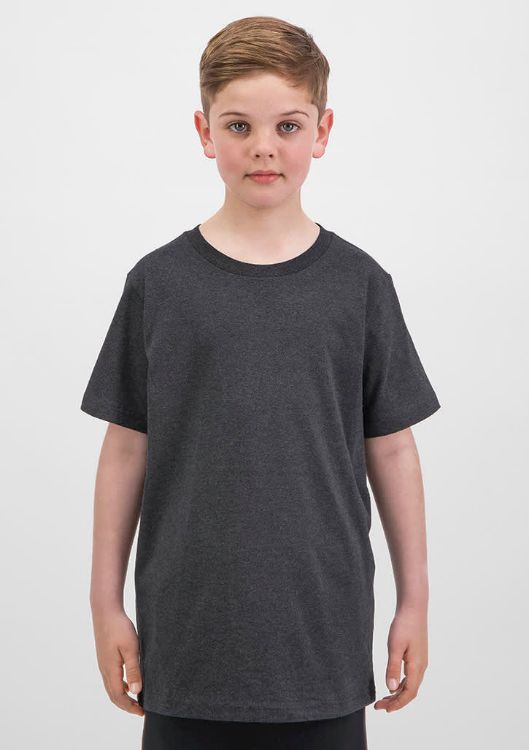 Picture of Basis Kids Short Sleeve Tee