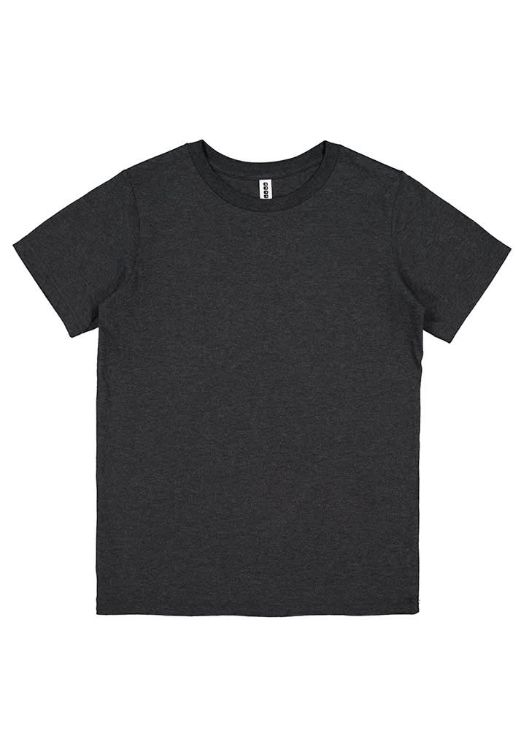Picture of Basis Kids Short Sleeve Tee