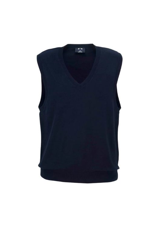 Picture of V-Neck Womens Knit Vest