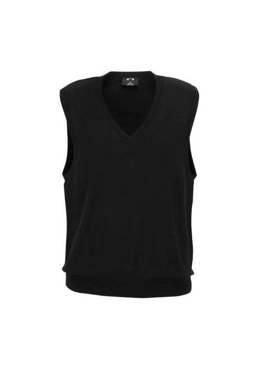 Picture of V-Neck Womens Knit Vest