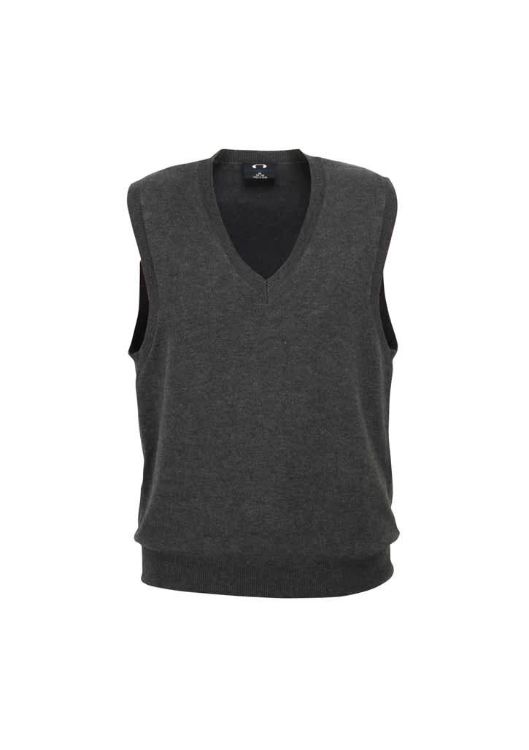 Picture of V-Neck Womens Knit Vest