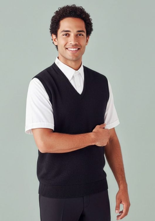 Picture of Milano Mens Vest