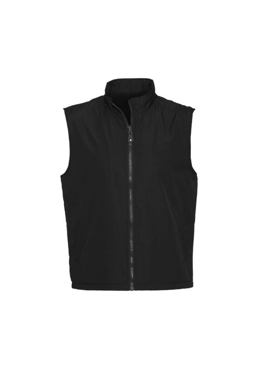 Picture of Reversible Unisex Fleece Vest