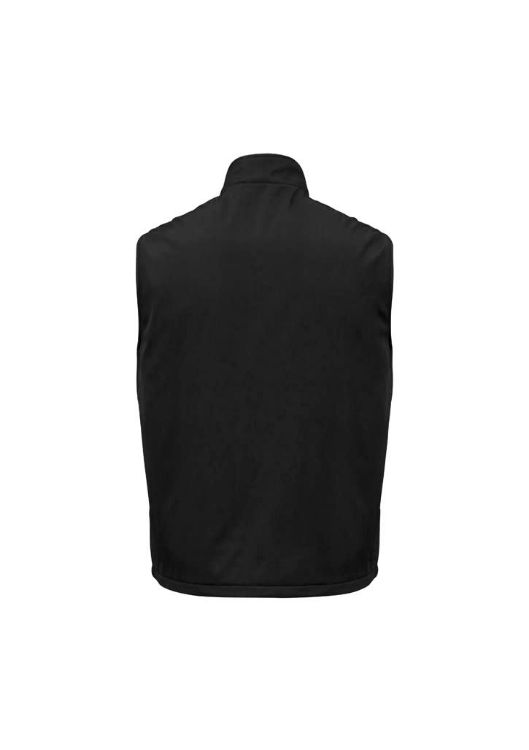 Picture of Reversible Unisex Fleece Vest